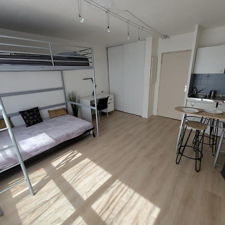 Les Appartements De Saint Charles Marseille Exteriör bild