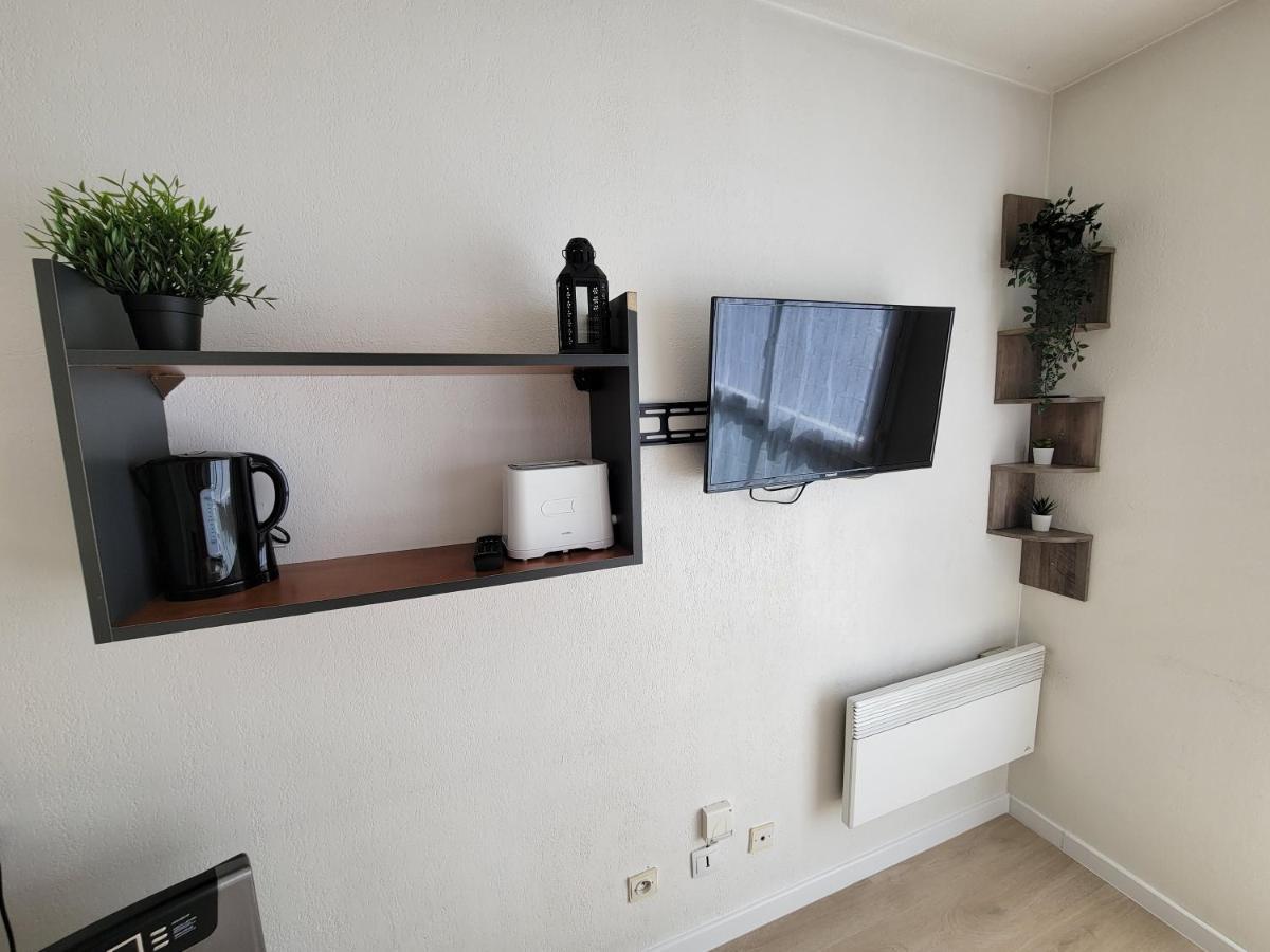 Les Appartements De Saint Charles Marseille Exteriör bild