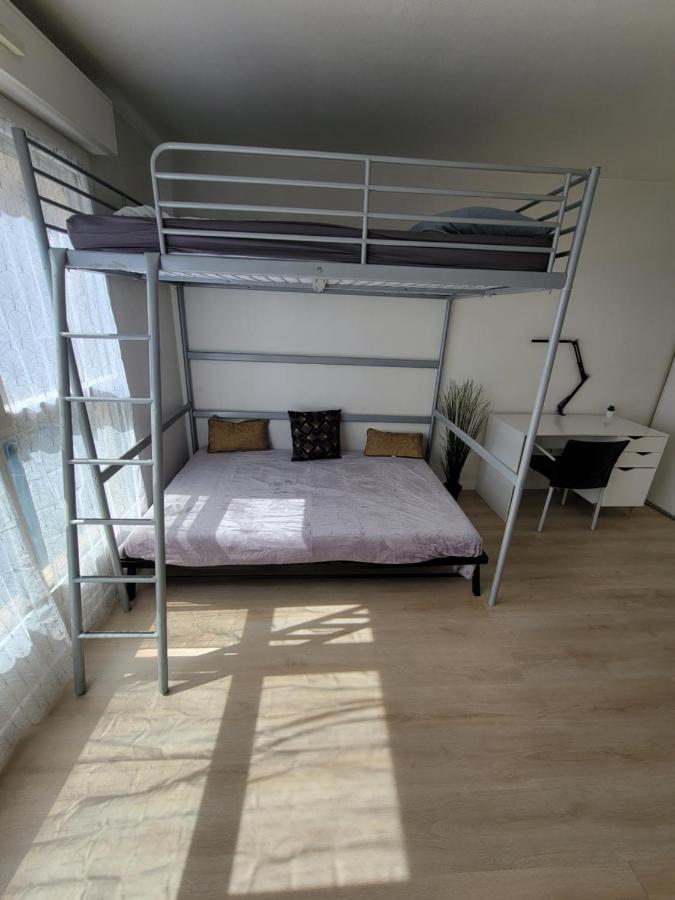 Les Appartements De Saint Charles Marseille Exteriör bild