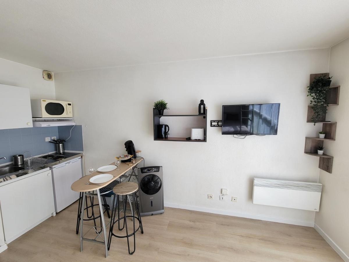 Les Appartements De Saint Charles Marseille Exteriör bild